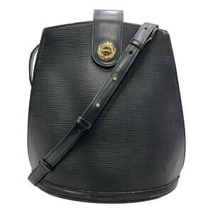 Louis Vuitton Cluny Epi Shoulder Bag
